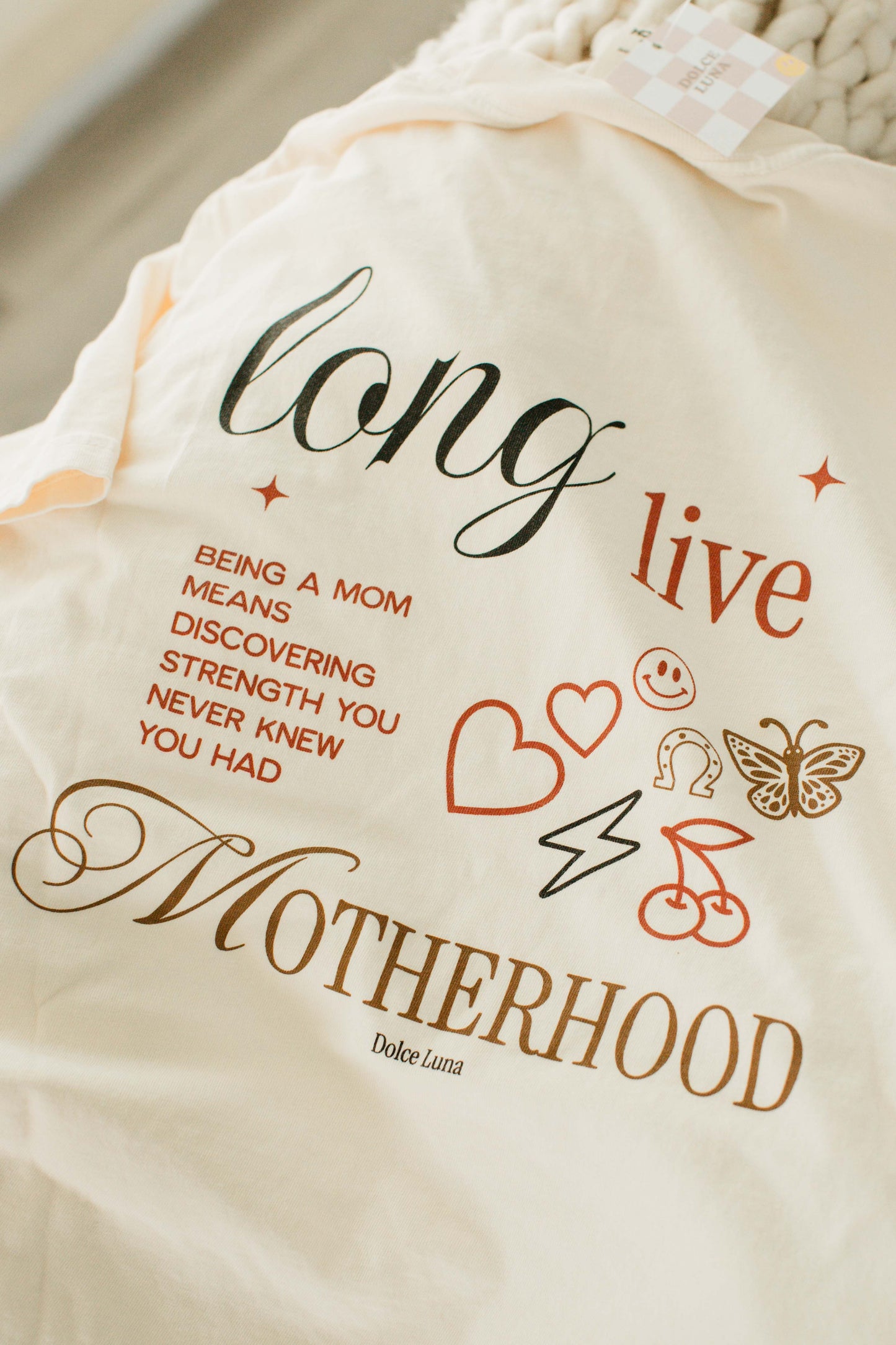 Long Live Motherhood