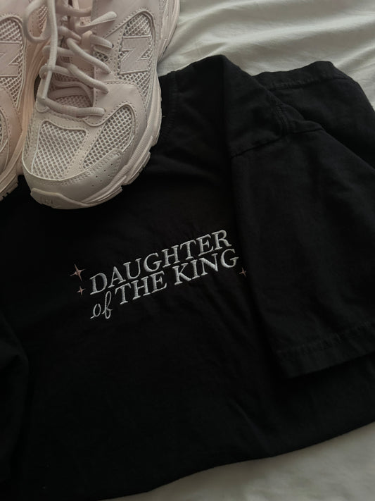 Daughter of the King tee