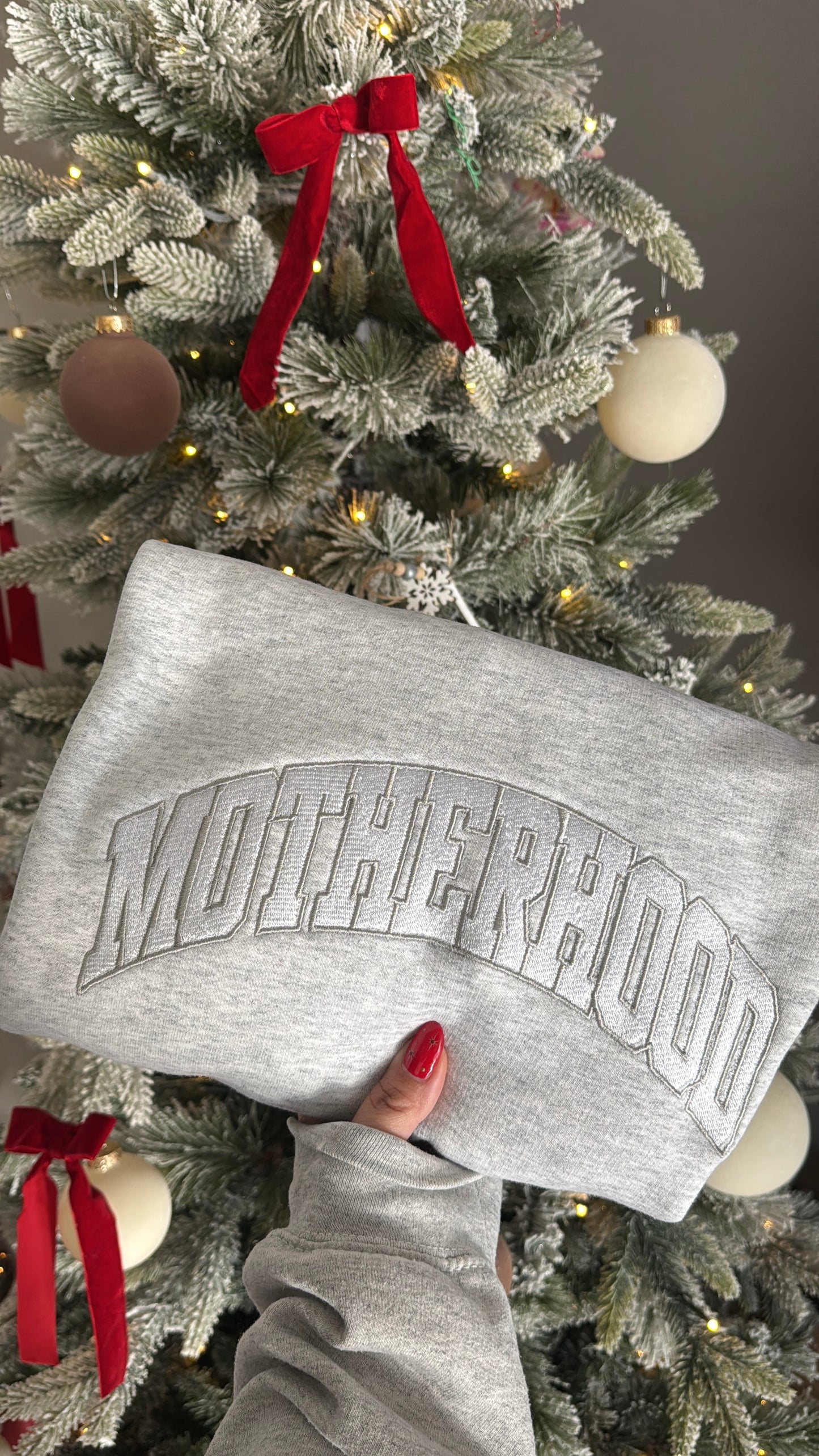 Motherhood Crewneck
