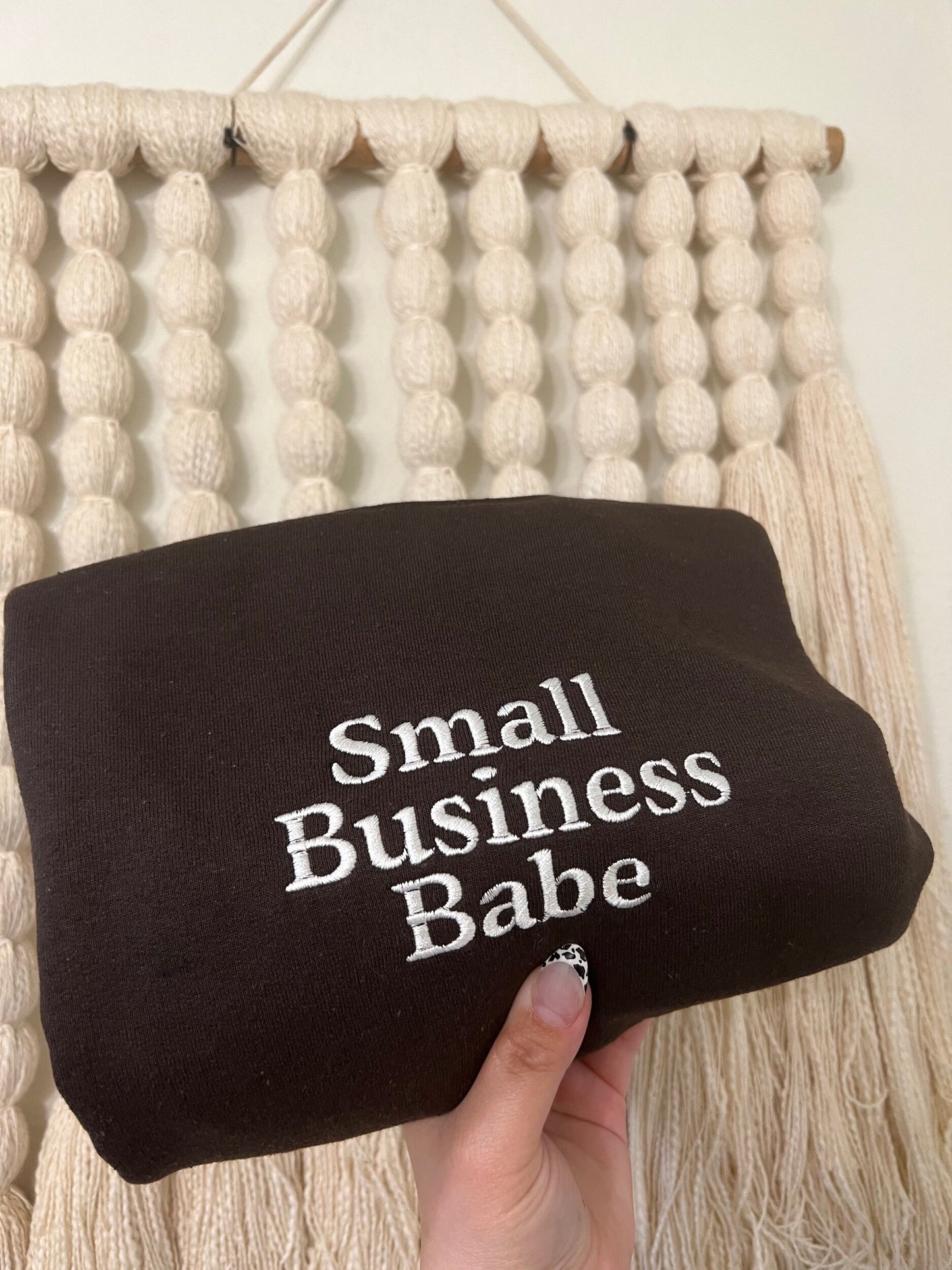 Small business babe