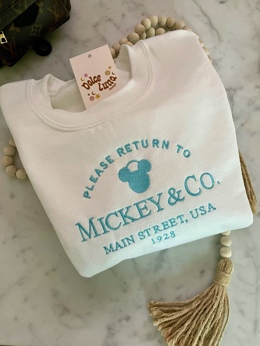 Mickey & Co.