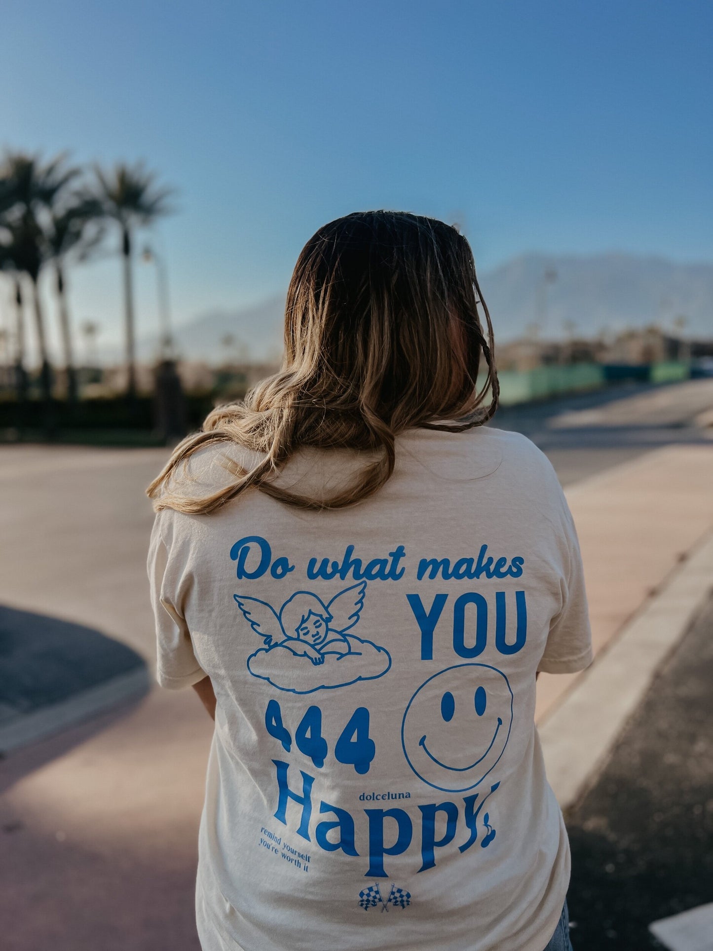 Do what makes you happy 💙