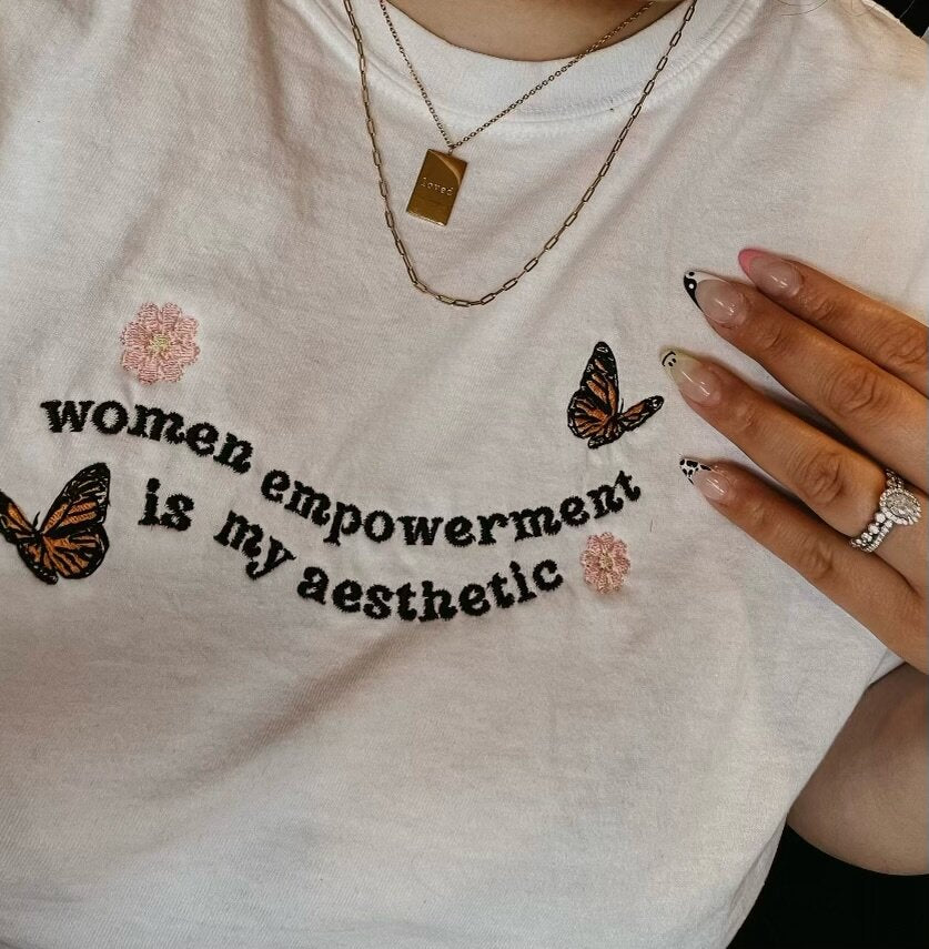 Women empowerment tee