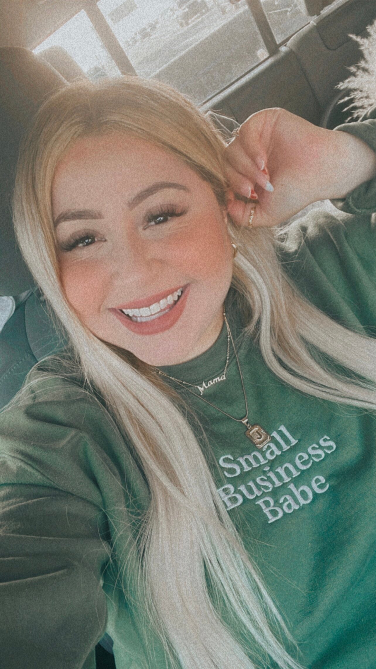 Small business babe