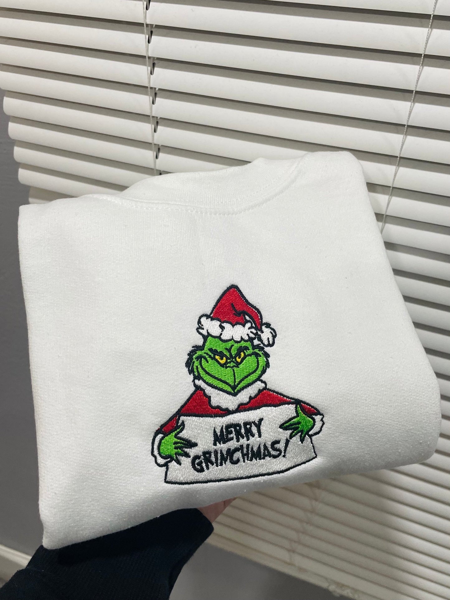 Merry Grinchmas