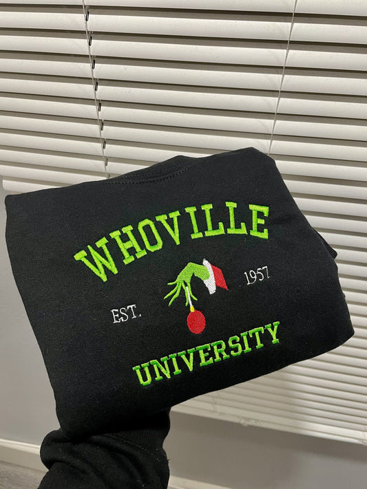 Whoville University